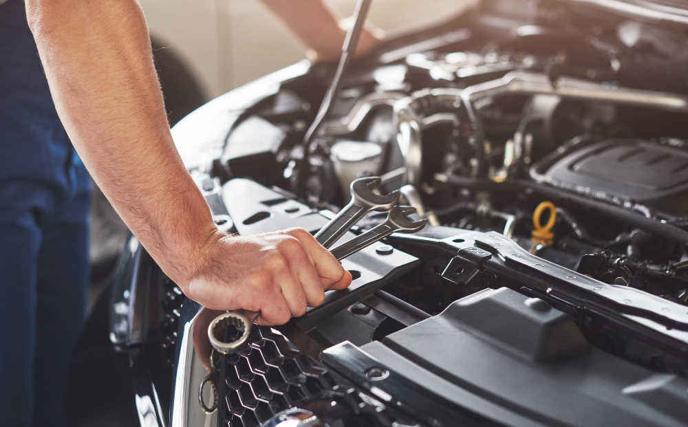 Manutenção de motores a diesel: guia do especialista