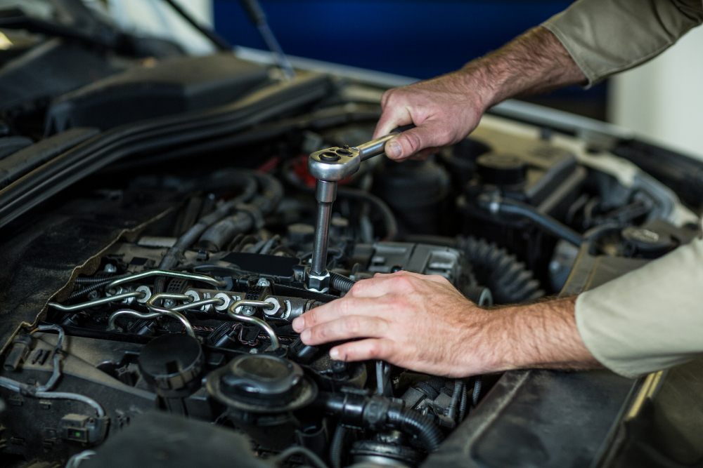 Reparo de motor: essencial para evitar pane no veículo