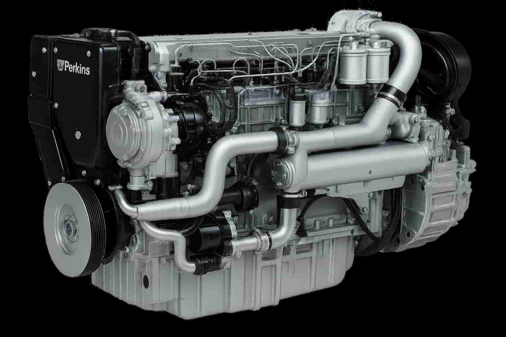 manutenção de motor a diesel