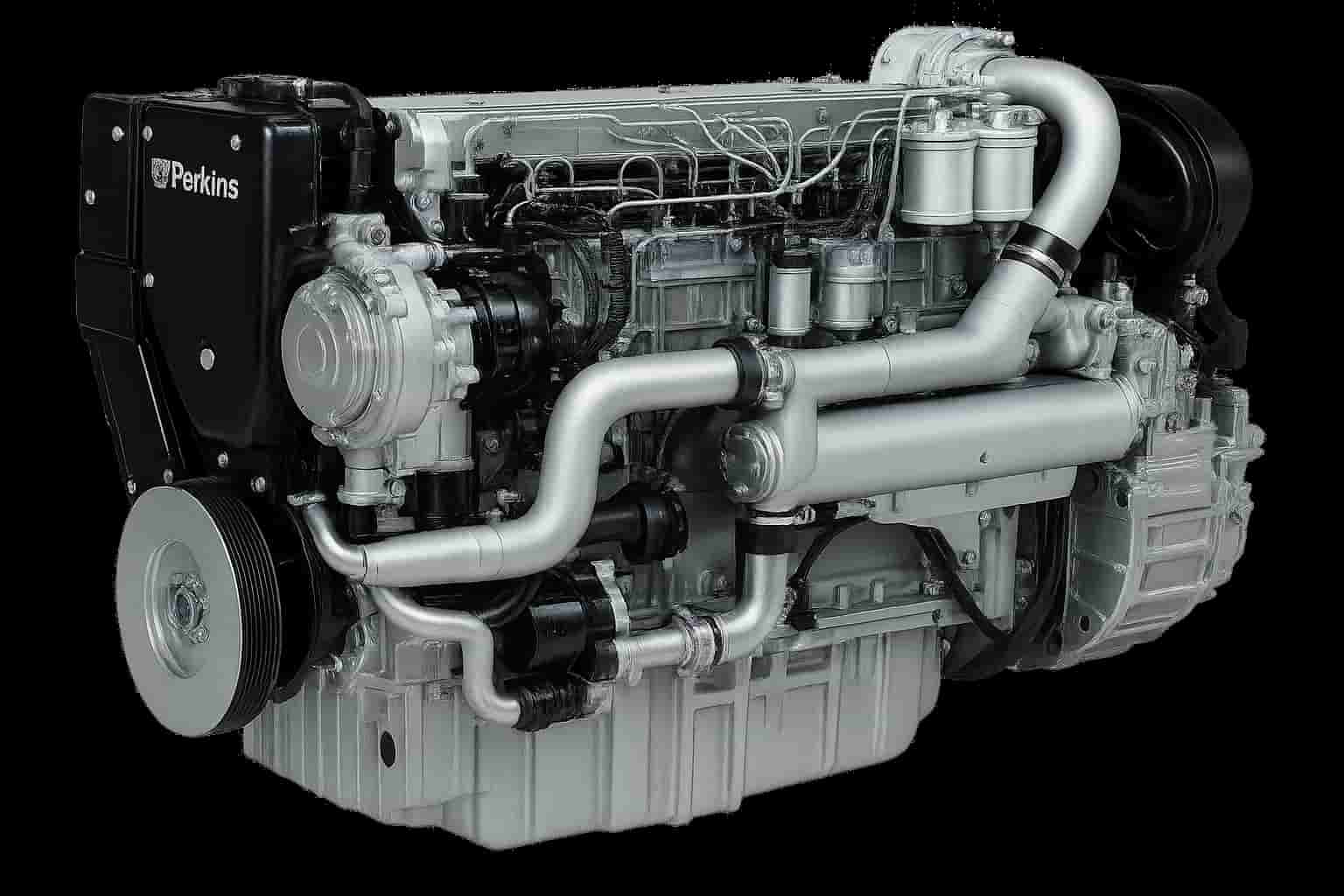 manutenção de motor a diesel