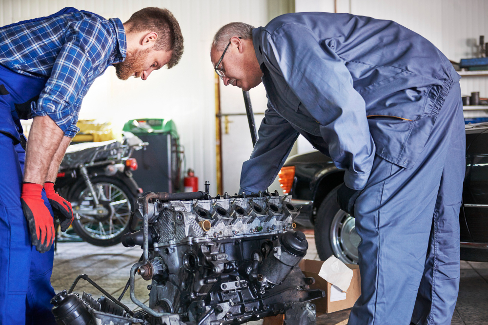 reparos automotivos em sp