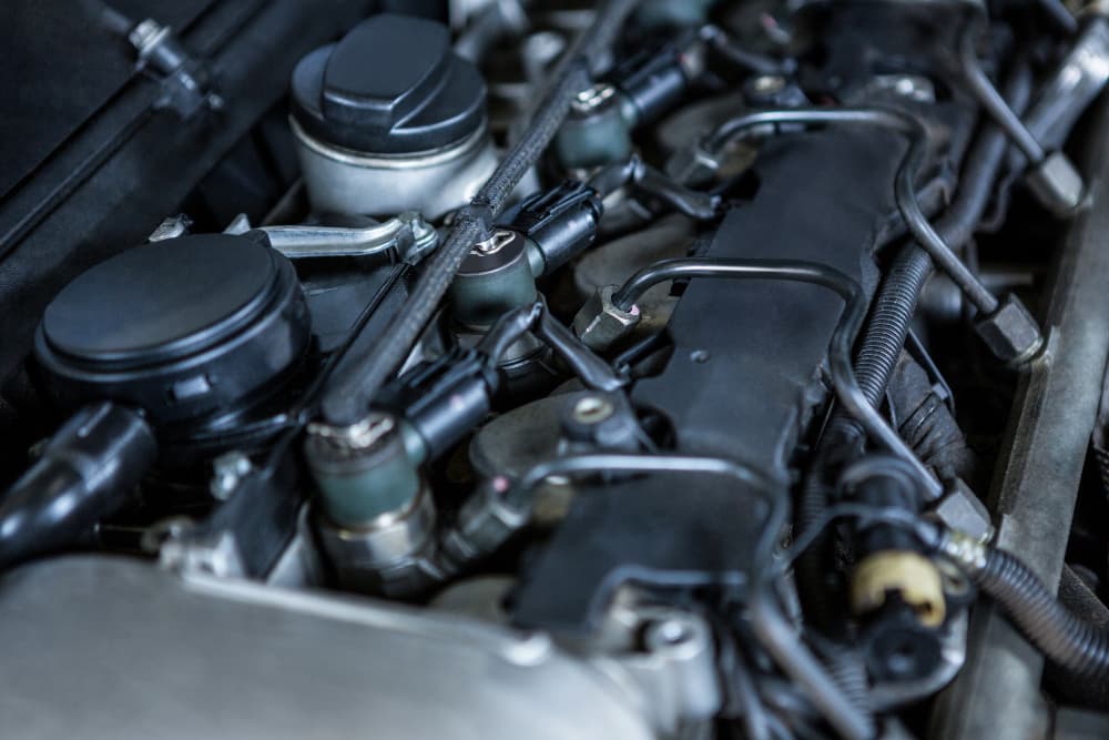 Manutenção de motores a diesel em São Paulo com rapidez e confiança é com a Euro Truck!
