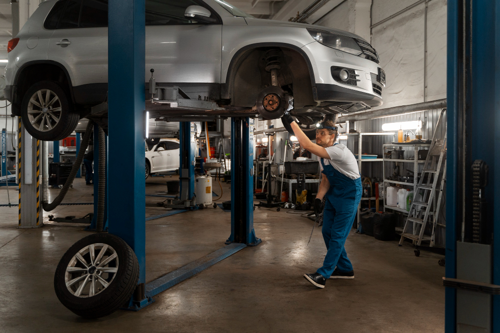 Serviço de manutenção automotiva: por que é essencial?