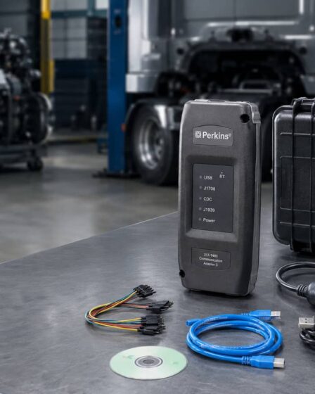 Euro Truck: o distribuidor Perkins que sua empresa precisa