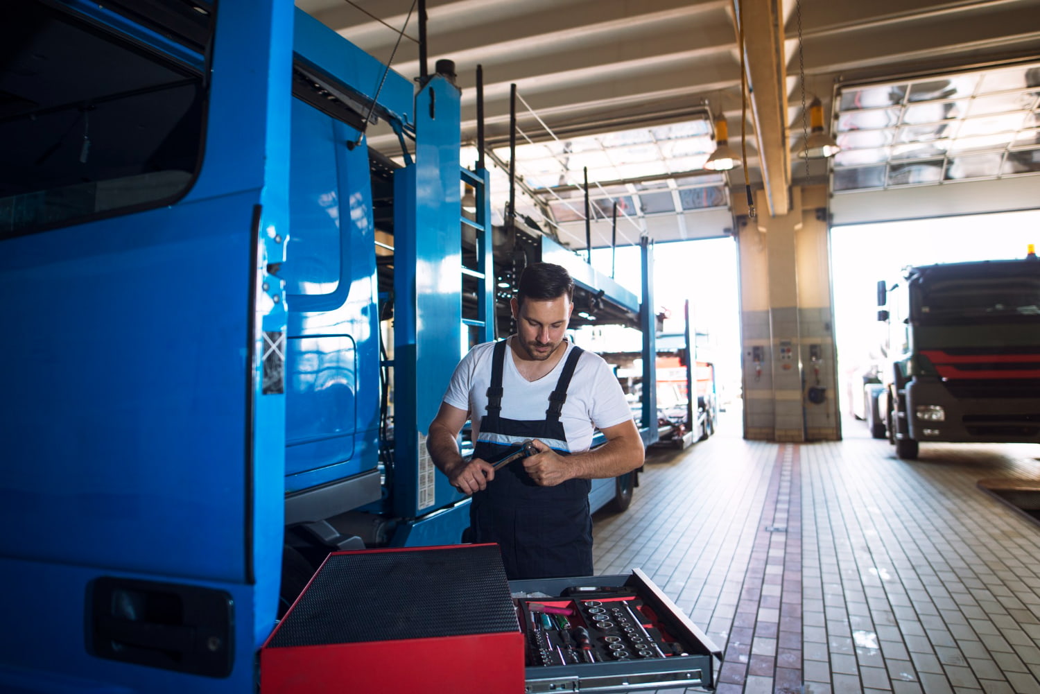 Garantia e performance total com o distribuidor MWM Euro Truck