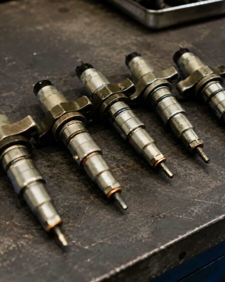 Bico injetor diesel: quando fazer o reparo?