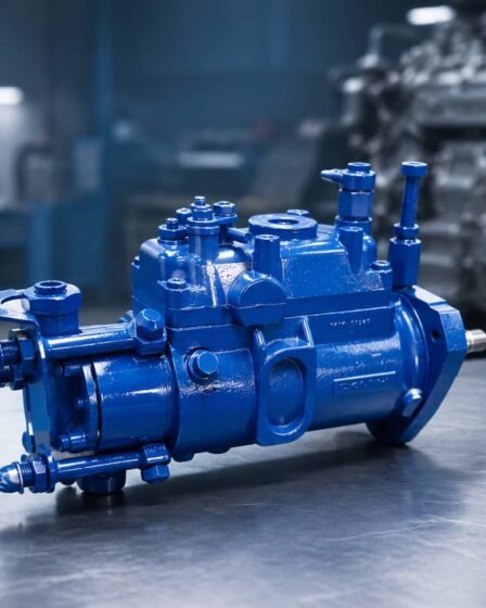 Bomba injetora Delphi original com garantia e suporte técnico