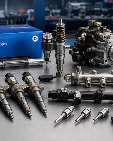 Distribuidor Delphi: peça sua cotação de componentes diesel