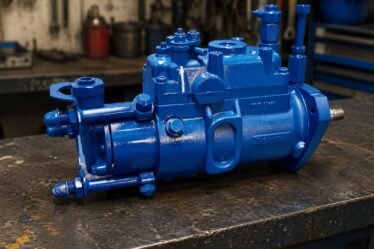 Bombas injetoras diesel Delphi: manutenção ideal