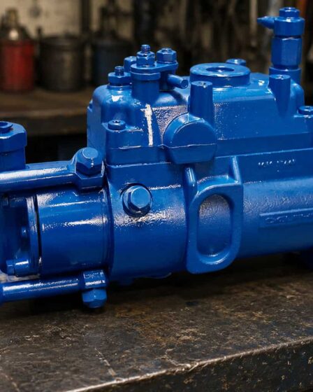 Bombas injetoras diesel Delphi: manutenção ideal