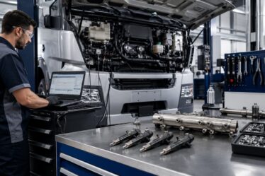 Sistema diesel common rail: preço do reparo e onde fazer