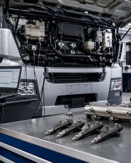 Sistema diesel common rail: preço do reparo e onde fazer