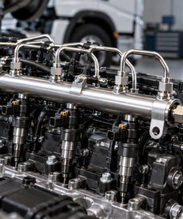O que é common rail e como funciona essa tecnologia 