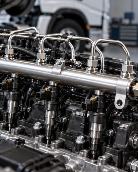 O que é common rail e como funciona essa tecnologia